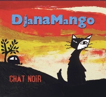 Djanamango : Chat Noir